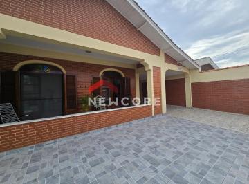 Casa · 175m² · 3 Quartos · 5 Vagas · Casa em Rua Barão do Rio Branco - Balneário Stella Maris - Peruíbe/SP