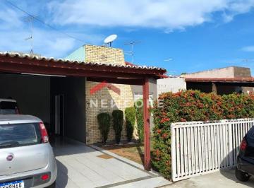 Casa · 158m² · 4 Quartos · 2 Vagas · Casa de condomínio em Avenida Madre Tereza de Calcutá - Nova Parnamirim - Parnamirim/RN