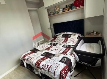 Apartamento · 49m² · 2 Quartos · 1 Vaga · Apartamento em  Rua Erasmo Braga - Presidente Altino - Osasco/SP