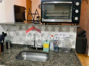 Apartamento · 40m² · 2 Quartos · 1 Vaga · Apartamento em  Rua João Francisco Gramuglia - Chácara Recreio do Havaí - Botucatu/SP
