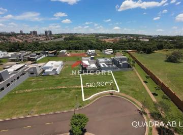 Terreno · 1m² · Lote em condomínio em  Avenida Adélia José Jorge - Alphaville - Bauru/SP