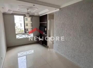 Apartamento · 42m² · 2 Quartos · 1 Vaga · Apartamento em Rua Miguel João Jorge - Jardim São José - Campinas/SP