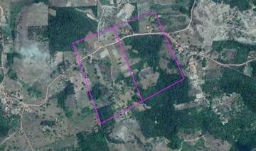 Terreno · 265000m² · Terreno, FAZENDA LUA NOVA (MONTE GORDO) - 