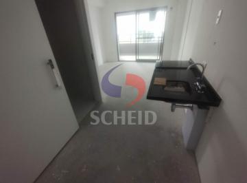 Apartamento · 29m² · 1 Quarto · Vendo Studio na Rua Estilo Barroco, 28,83m², 1 sala/dormitório, banheiro, terraço, metrô Borba Gato.