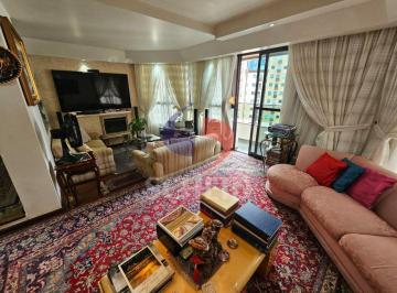 Apartamento · 221m² · 3 Quartos · 3 Vagas · Apartamento 260 m², 3 suites, 4 vagas, terraço - Moema