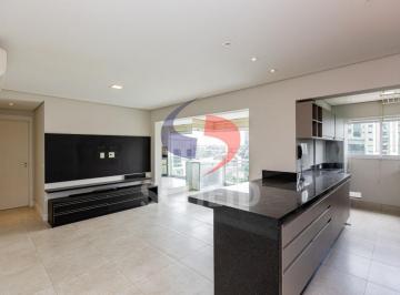 Apartamento · 66m² · 1 Quarto · 1 Vaga · Apartamento para venda em Brooklin Paulista com 1 quarto, sendo 1 suíte , 66m²