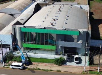 GALPÃO PARA LOCAÇÃO - AVENIDA TIRADENTES · GALPÃO PARA LOCAÇÃO - AVENIDA TIRADENTES