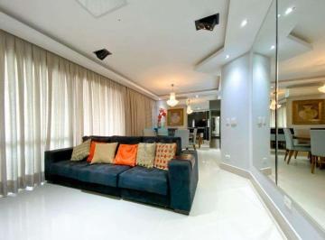 Apartamento · 120m² · 3 Quartos · 2 Vagas · APARTAMENTO A VENDA - EDIFICIO MAISON PROVENCE