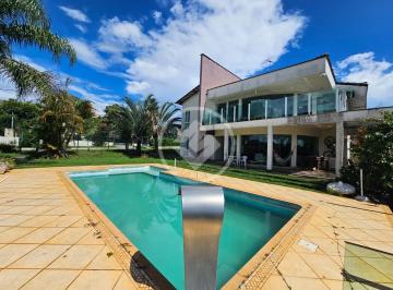 Casa · 343m² · 5 Quartos · 2 Vagas · Casa Condomínio Pontal da Liberdade