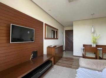 Foto 01 · Apartamento de 3 quartos à venda em São Marcos, Salvador: 77m², mobiliado, reformado e com vista par