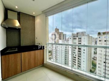 Apartamento · 51m² · 1 Quarto · 2 Vagas · Apartamento para alugar em Campinas, Cambuí, com 1 suíte, com 51 m², Edificio Brest
