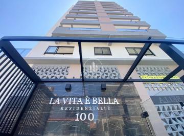 Apartamento · 89m² · 3 Quartos · 1 Vaga · Apartamento de 3 dormitórios com 1 suíte no Centro de Biguaçu