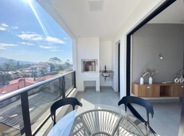 Apartamento · 78m² · 3 Quartos · 1 Vaga · Apartamento decorado de 3 dormitórios no centro de Biguaçu