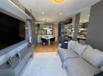 Apartamento · 50m² · 1 Quarto · 1 Vaga · Studio Mobiliado - 50m², Kobrasol