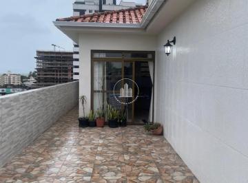 Apartamento · 186m² · 2 Quartos · 2 Vagas · Cobertura 2 Quartos no Res. Açorianos - Canto