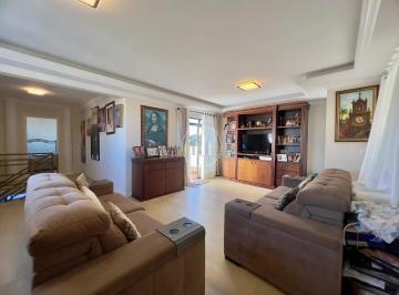 Apartamento · 186m² · 2 Quartos · 2 Vagas · Cobertura 3 Quartos no Res. Açorianos - Canto