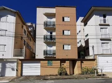FACHADA · Apartamentos Padrão em Poços de Caldas