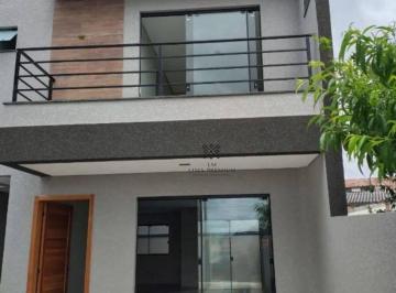 9576ca06f38375adb268a71fda23352347a24687 · Sobrado com 3 quartos à venda, 105 m² por R$ 715.000 - Xaxim - Curitiba/PR