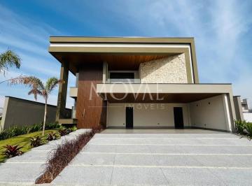 Casa · 600m² · 4 Quartos · 6 Vagas · Casa condomínio alto padrão Mobiliada - Urbanova