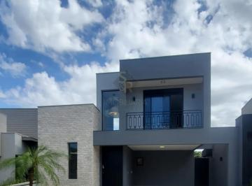 Casa · 275m² · 3 Quartos · 4 Vagas · Casas Residenciais Condomínio em Ribeirão Preto