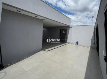 Casa · 250m² · 3 Quartos · 3 Vagas · Casa com 3 quartos sendo suítes disponível para venda no bairro Quinta Alto Umuarama em Uberlândia-M
