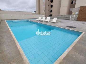 Apartamento · 56m² · 2 Quartos · 1 Vaga · Apartamento disponível para locação no bairro  Luizote IV em Uberlândia-MG
