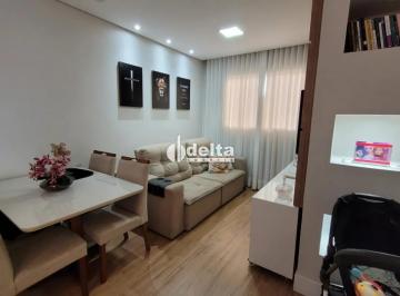 Apartamento · 51m² · 2 Quartos · 1 Vaga · Apartamento disponível para venda no bairro Chácaras Tubalina e Quartel em Uberlândia-MG