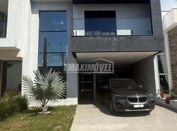 Casa · 220m² · 3 Quartos · 1 Vaga · Venda de Casa no Condomínio Terras de São Francisco, Sorocaba/SP