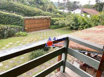adb4ed35ae10081f2ebf0d8b631bbb112163cf51 · Casa com 4 dormitórios à venda, 240 m² por R$ 1.480.000,00 - Várzea - Teresópolis/RJ