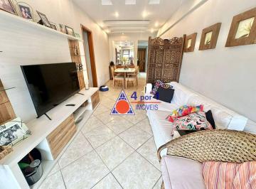 ce27c4a9e5cdffbe05b9003de3edbdf3d80a7ecd · Apartamento com 3 dormitórios à venda, 128 m² por R$ 700.000,00 - Freguesia (Jacarepaguá) - Rio de J