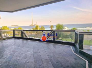 5fc2ebc6e6e0a2f9d4a9816622561a438c3a83a3 · Apartamento frontal mar com 4 dormitórios à venda, 378 m² por R$ 6.499.000 - Barra da Tijuca - Rio d