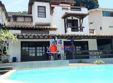 141a582d98f8a0c1bca610943e8a49649bdc7267 · Casa com 4 dormitórios à venda, 463 m² por R$ 790.000,00 - Freguesia (Jacarepaguá) - Rio de Janeiro/