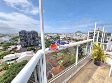 65960cce7900c767fdccb4e8a0c9f60d21f2a839 · Cobertura com 4 dormitórios à venda, 211 m² por R$ 880.000,00 - Recreio dos Bandeirantes - Rio de Ja