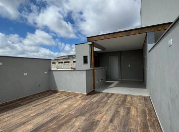 Apartamento · 84m² · 2 Quartos · 1 Vaga · Cobertura sem condominio com 02 dormitórios à venda, 84m² no Parque das Nações - Santo André/SP