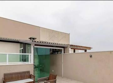 Apartamento · 90m² · 2 Quartos · 1 Vaga · Cobertura com 02 quartos à venda, 90m² na Vila Linda - Santo André/SP