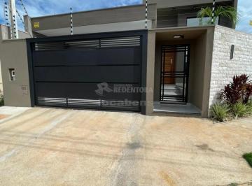 Casa · 243m² · 3 Quartos · 2 Vagas · Casa Padrão em Bady Bassitt