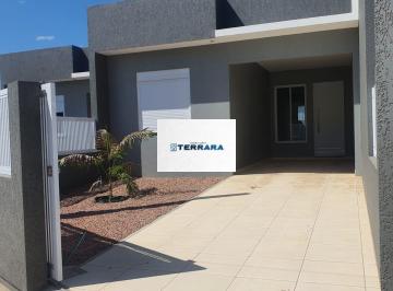 Casa · 89m² · 2 Quartos · 2 Vagas · Casa geminada com 2 quartos e vaga de garagem no bairro Cruzeiro do sul