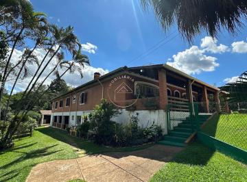 Rural · 12000m² · 6 Quartos · 10 Vagas · Chácara de Condomínio em Itu com 12.000m².