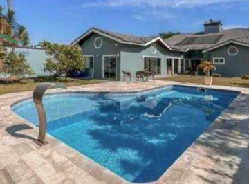 Casa · 613m² · 4 Quartos · 6 Vagas · Casa com 4 Suítes-Lazer completo- Cond. Porto- Atibaia-Cod:5207