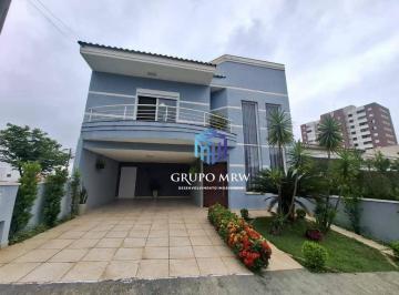 fee7c5ee1a16b4a3ed1b6fa7a09be8f41c797c73 · Casa com 4 dormitórios à venda, 348 m² por R$ 1.500.000,00 - Condomínio Julia Martinez - Sorocaba/SP