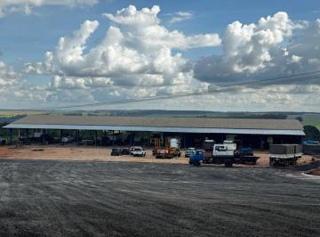 Comercial · 3700m² · 99 Vagas · Galpão Logístico Industrial em Anápolis - DAIA - Distrito Agroindustrial de Anápolis-GO.
