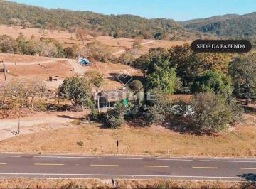 Rural · 340000m² · 50 Vagas · Cachoeira 60 metros à Venda próximo ao Município de Caldas Novas-GO.