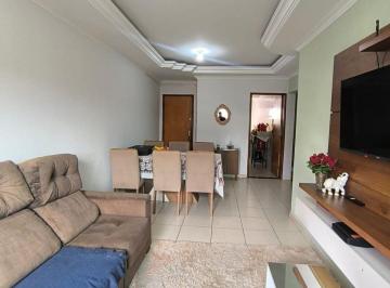 Apartamento · 98m² · 3 Quartos · 1 Vaga · Residencial J.Naves - Apartamento à Venda (Sem Mobília), 3 quartos, sendo 1 suíte no Residencial J N