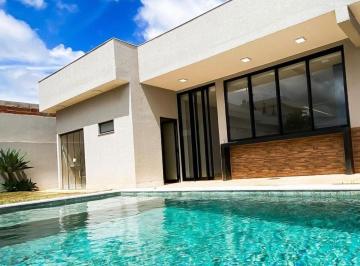 Casa · 240m² · 3 Quartos · 2 Vagas · Residencial AnaVille - Casa térrea 3 suítes para Aluguel/Locação no Condomínio Residencial AnaVille 