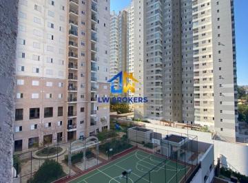 Apartamento · 66m² · 2 Quartos · 1 Vaga · Apartamento no Jardim Flórida com 66.00m²