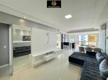 Apartamento · 88m² · 2 Quartos · 2 Vagas · Apartamento mobiliado com 02 suítes para locação anual em Balneário Camboriú
