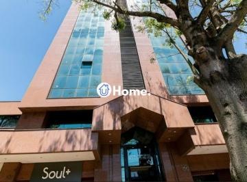 Comercial · 37m² · 1 Quarto · 2 Vagas · sala comercial na  auxiliadora