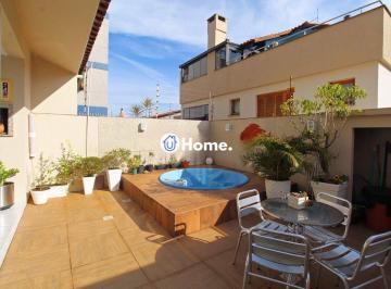Casa · 285m² · 4 Quartos · 4 Vagas · Casa com 4 dormitórios, pátio e piscina no Bairro Jardim Itu