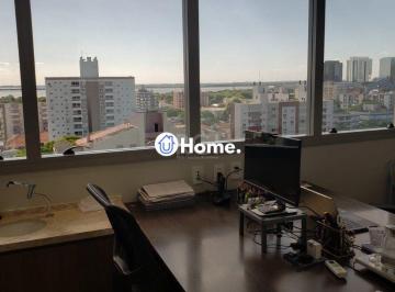 Comercial · 54m² · Sala comercial com vista para o Guaíba no Getúlio Vargas Prime Office.