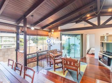 Apartamento · 162m² · 3 Quartos · 2 Vagas · Cobertura com 3 dormitórios e 2 vagas